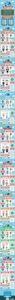 Brantano Schools Around The World Flat full