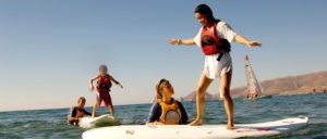 paddle