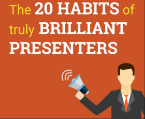 20 habits of business