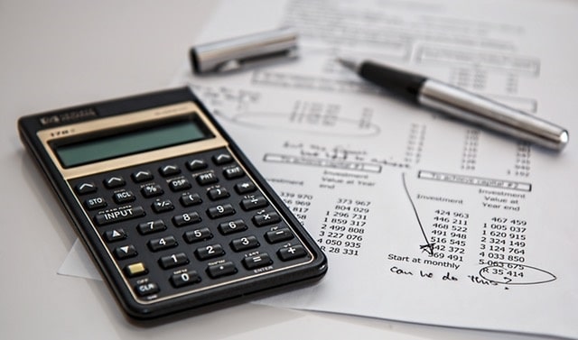 Calculator Calculation Insurance Finance 53621 1