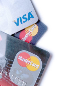 Credit cards