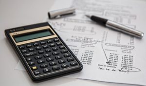 calculator calculation insurance finance 53621 2