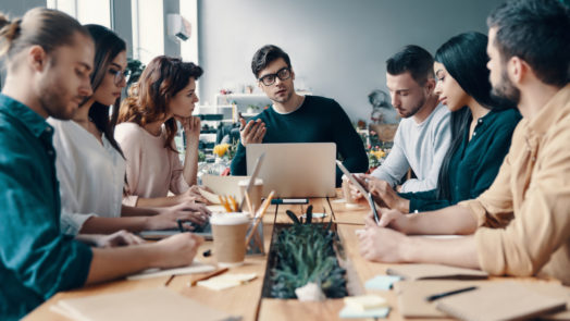 Importance of leadership in workplace