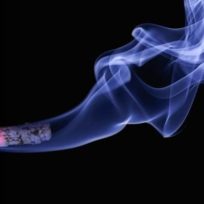 cigarette smoke embers ash 70088