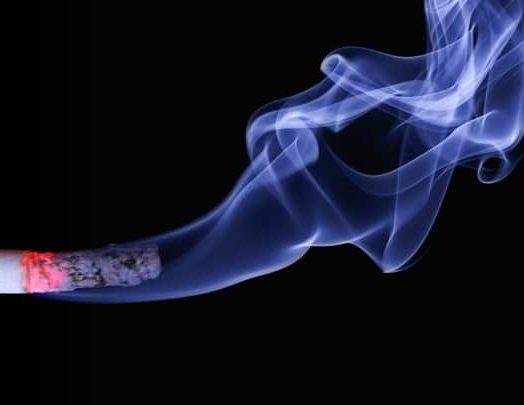 cigarette smoke embers ash 70088