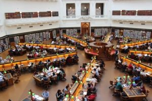 Library La Trobe Study Students 159740