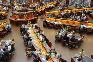 Library La Trobe Study Students 159775 1