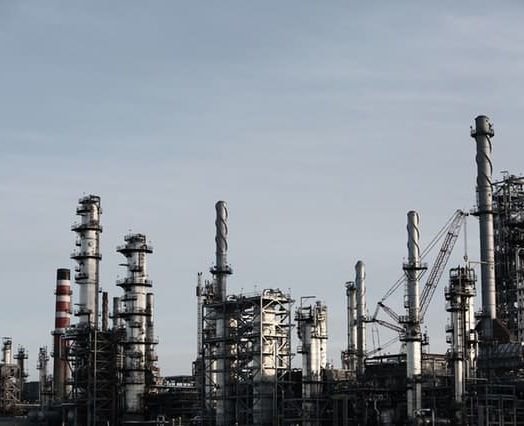 dirty industry stack factory