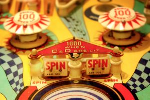 History Of Pinball