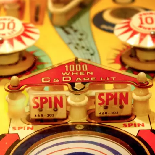 History of Pinball