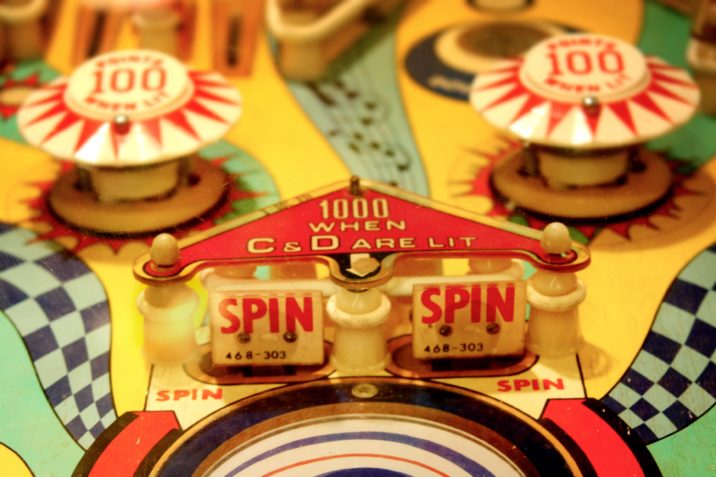 History Of Pinball