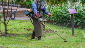 outdoor high paying jobs landscaping