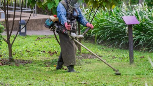 outdoor high paying jobs landscaping