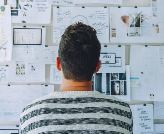 action plan brainstorming complex 212286