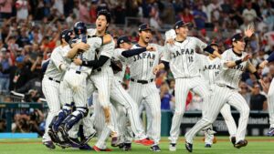230321225342 01 Japan Baseball World Classic Win 032123